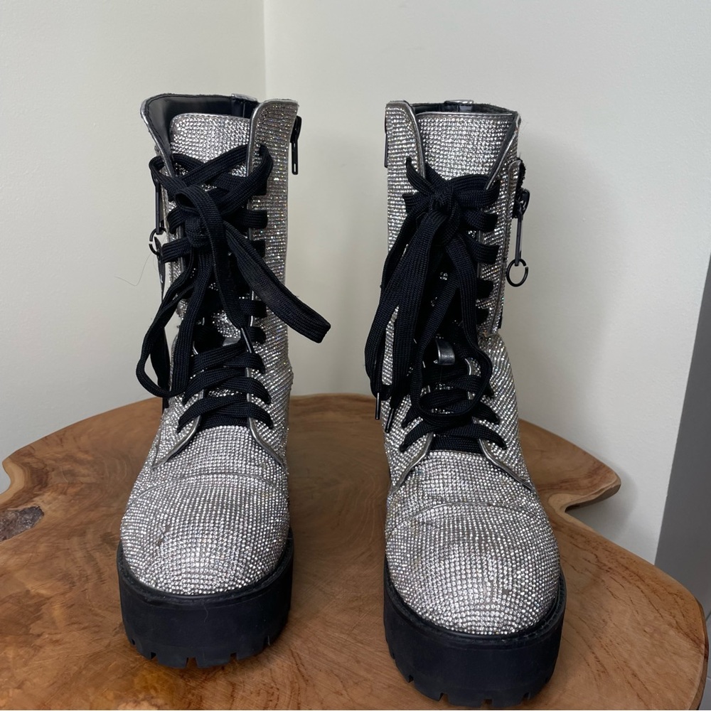 Dolls kill billionaire boot size 8 - Picture 5 of 15